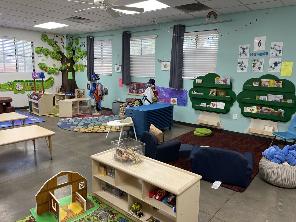 Time For Tots - childcare center in Chandler, AZ