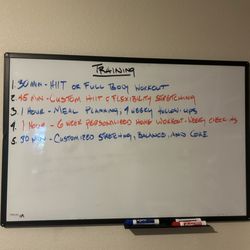 AM Fitness - Training packages
