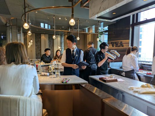 VEA Restaurant by null