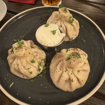 Babushka's - Temple Terrace - Dumplings - Russian Near Me - Temple Terrace, Florida