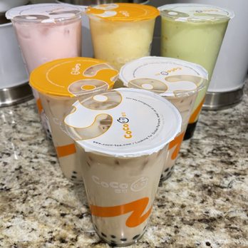 Coco fresh Tea And Juice - milk tea with pearls - Bubble Tea Near Me - Edmonton, Alberta Coco fresh Tea And Juice - milk tea with pearls - Bubble Tea Near Me - Edmonton, Alberta