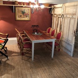 Café Steckenpferd - Gemütliche Ecke zum feiern.