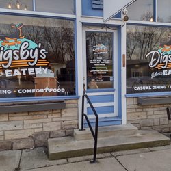 Digsby’s Too - Storefront