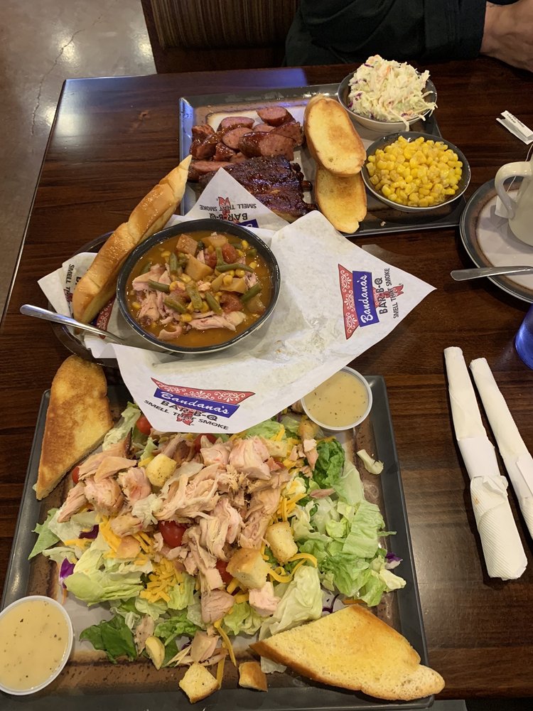 BANDANA’S BBQ CAPE GIRARDEAU 18 Photos & 16 Reviews 156 Vantage