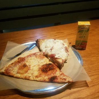 Grant Central Pizza - Cheese slice. Sicilian slice. - Pizza Near Me - Atlanta, Georgia Grant Central Pizza - Cheese slice. Sicilian slice. - Pizza Near Me - Atlanta, Georgia