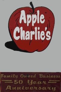 Apple Charlie's Orchards by null