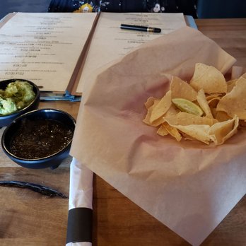 Dilla Libre Uno - Chips and salsa - Tacos Near Me - Phoenix, Arizona