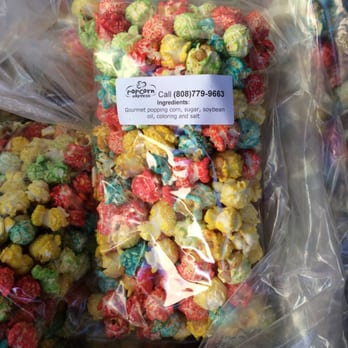 Popcorn Express - $2.00 bag. - Popcorn Shops Near Me