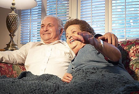 Slide of Advanced Comfort Systems