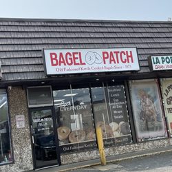 Bagel Patch - Outside