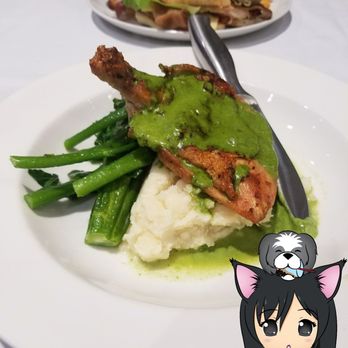 Central Bar + Restaurant - Roasted chicken. Love, @eatoutthao - American Near Me - Bellevue, Washington