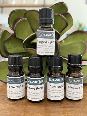 Botanic Life by null