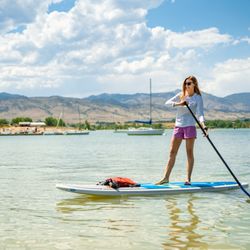 Rocky Mountain Paddleboard
