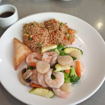 Chinatown Restaurant - Shrimp lunch special $10.95 on a Sat - Desserts Near Me - Coeur d'Alene, Idaho Chinatown Restaurant - Shrimp lunch special $10.95 on a Sat - Desserts Near Me - Coeur d'Alene, Idaho