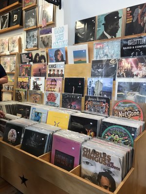 Harvest Records by null