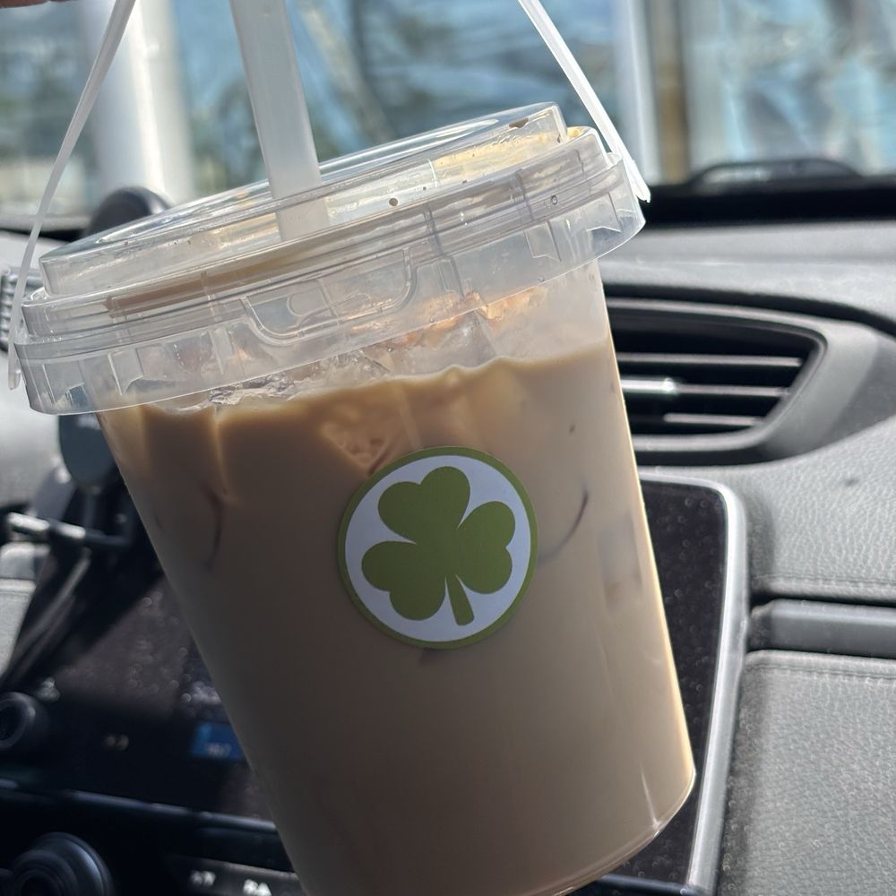 Lucky Bistro - 32 oz bucket of coffee - Breakfast & Brunch Near Me - Veradale, Washington Lucky Bistro - 32 oz bucket of coffee - Breakfast & Brunch Near Me - Veradale, Washington
