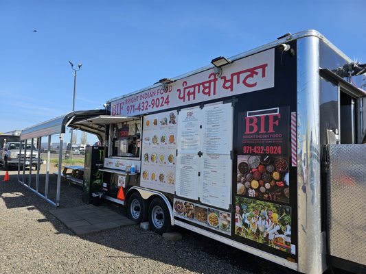 Bright Indian Food BIF ( Punjabi Dhaba ) (Little India) by null