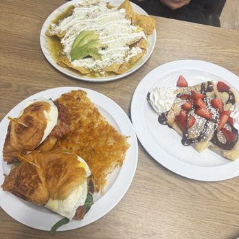 Sweet Desert Cafe - Cafes Near Me - Tempe, Arizona