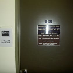 Sidney M Fishman, MD - This is the door