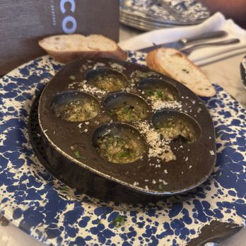 Nico - Escargots! - Bars Near Me - Mount Pleasant, South Carolina Nico - Escargots! - Bars Near Me - Mount Pleasant, South Carolina