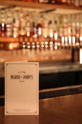MARIO & JOHN'S by null