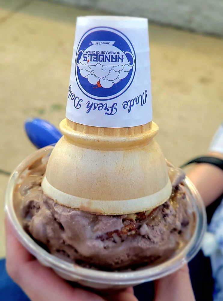 HANDEL’S HOMEMADE ICE CREAM & YOGURT Updated October 2024 54 Photos