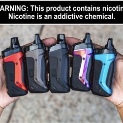 ZFO Vape Smoke & Novelty - GeekVape Aegis Boost PLUS