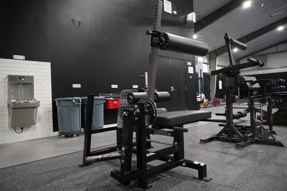 RTS Barbell Logo
