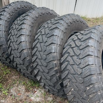Tire Outlet - The tires needing mounted - Auto Repair Near Me - East Palatka, Florida Tire Outlet - The tires needing mounted - Auto Repair Near Me - East Palatka, Florida