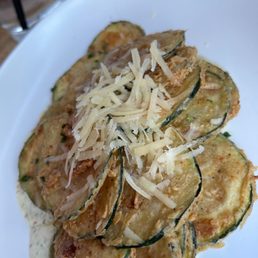 Zucchini Chips
