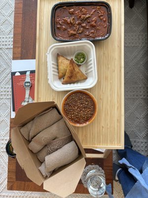 Habesha Ethiopian restaurant and bar by null Habesha Ethiopian restaurant and bar by null