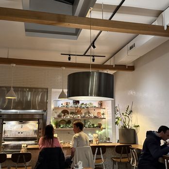 Souvla - Interior - Greek Near Me - San Francisco, California