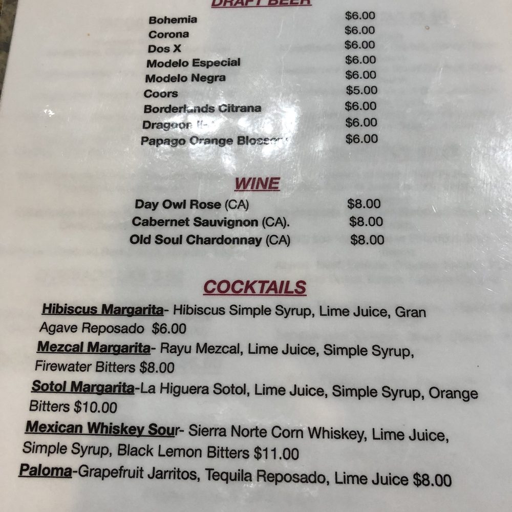 Tacos Chiwas - Specialty Margaritas olé - Tacos Near Me - Mesa, Arizona Tacos Chiwas - Specialty Margaritas olé - Tacos Near Me - Mesa, Arizona
