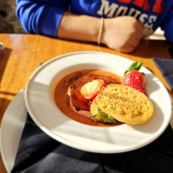 Edison, Craft Ales + Kitchen - creme brulee - Gastropubs Near Me - Asheville, North Carolina Edison, Craft Ales + Kitchen - creme brulee - Gastropubs Near Me - Asheville, North Carolina