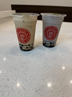 Chill Bubble Tea