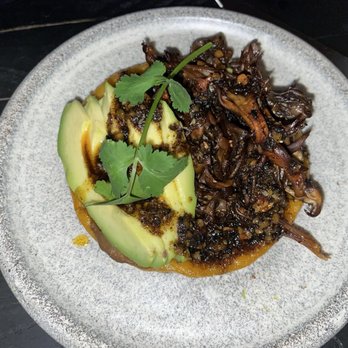 Cantina Pedregal - Mushroom sope - Mexican Near Me - Folsom, California