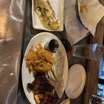 Mojave - Chile Grilled Chicken w/ street corn - Latin American Near Me - Sandy Springs, Georgia Mojave - Chile Grilled Chicken w/ street corn - Latin American Near Me - Sandy Springs, Georgia