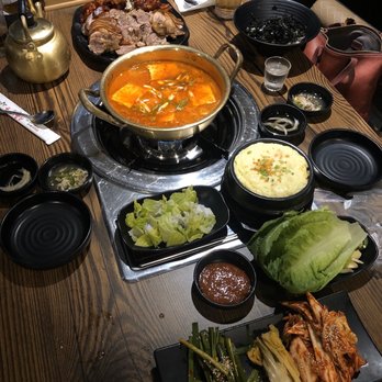 Jok Ga A Dong Chim - So. Much. Food. - Korean Near Me - Duluth, Georgia Jok Ga A Dong Chim - So. Much. Food. - Korean Near Me - Duluth, Georgia