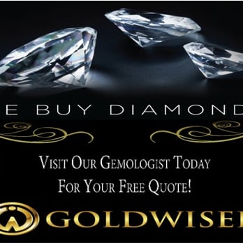 Goldwiser - Gold Buyers Near Me - Conroe, Texas