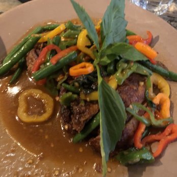 Up Thai - Duck Basil - Thai Near Me - New York, New York