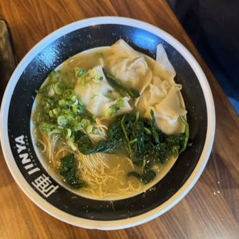 JINYA Ramen Bar - Central Phoenix - Chicken wonton - Ramen Near Me - Phoenix, Arizona JINYA Ramen Bar - Central Phoenix - Chicken wonton - Ramen Near Me - Phoenix, Arizona
