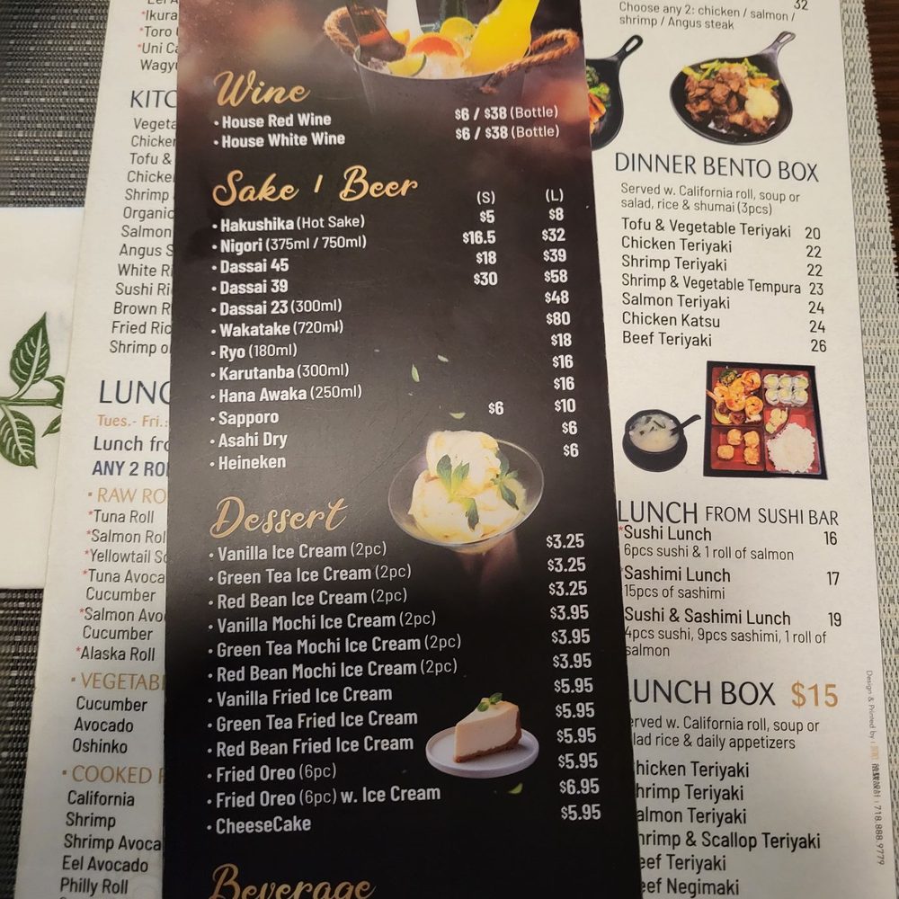Kinben Sushi - Japanese Near Me - Plainview, New York Kinben Sushi - Japanese Near Me - Plainview, New York