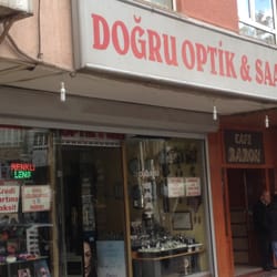 Doğru Optik ve Saat