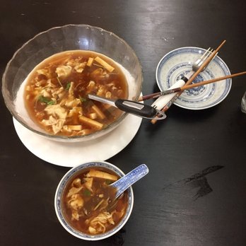 Old Beijing - Hot and Sour soup - Chinese Near Me - Buenos Aires, C