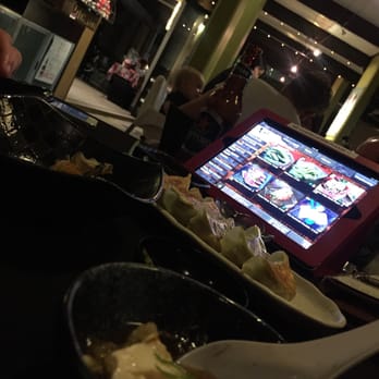 Mitoki Japanese Modern Tapas - Vegetable gyoza, agadashi tofu and virtual menus! Awesome experience - Japanese Near Me - Kangaroo Point, QLD Mitoki Japanese Modern Tapas - Vegetable gyoza, agadashi tofu and virtual menus! Awesome experience - Japanese Near Me - Kangaroo Point, QLD