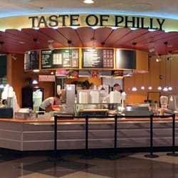 Taste of Philly - Counter Area