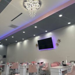 Picture of the Salon