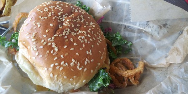 Farm Burger Midtown Atlanta by null