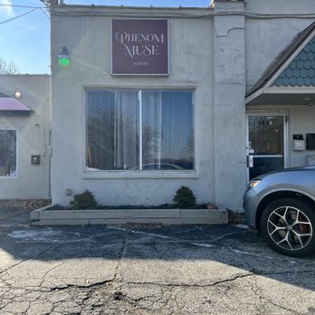 Phenom Muse Salon - Exterior of the shop - Cosmetics & Beauty Supply Near Me - Somerdale, New Jersey Phenom Muse Salon - Exterior of the shop - Cosmetics & Beauty Supply Near Me - Somerdale, New Jersey