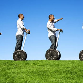 Segway-Trainings-Parcours Eco2go - Tours Near Me - Hamburg, HH Segway-Trainings-Parcours Eco2go - Tours Near Me - Hamburg, HH
